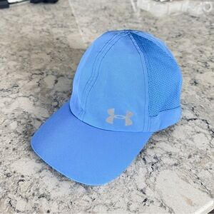 Under Armour Blue Baseball Cap